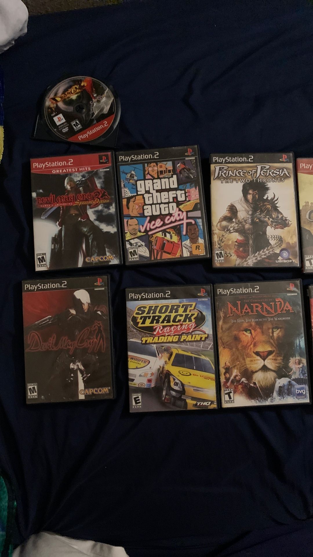 Ps2 Games