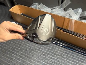 QI4D 9 Degree Driver