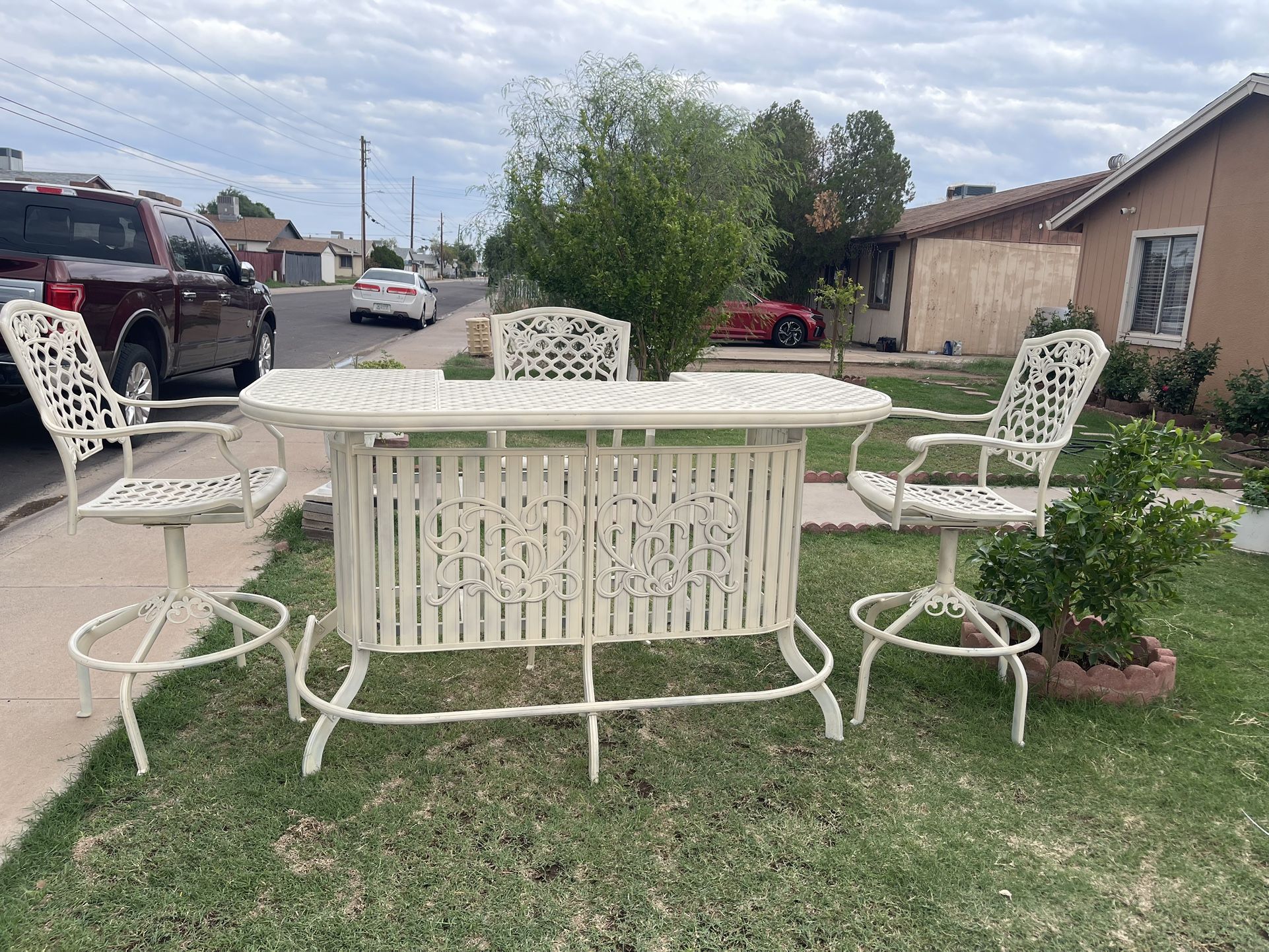 Patio Furniture 4p