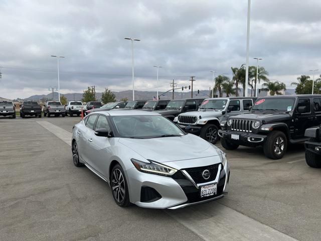 2021 Nissan Maxima