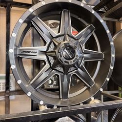 20x9” PRO COMP Wheels 🛞 