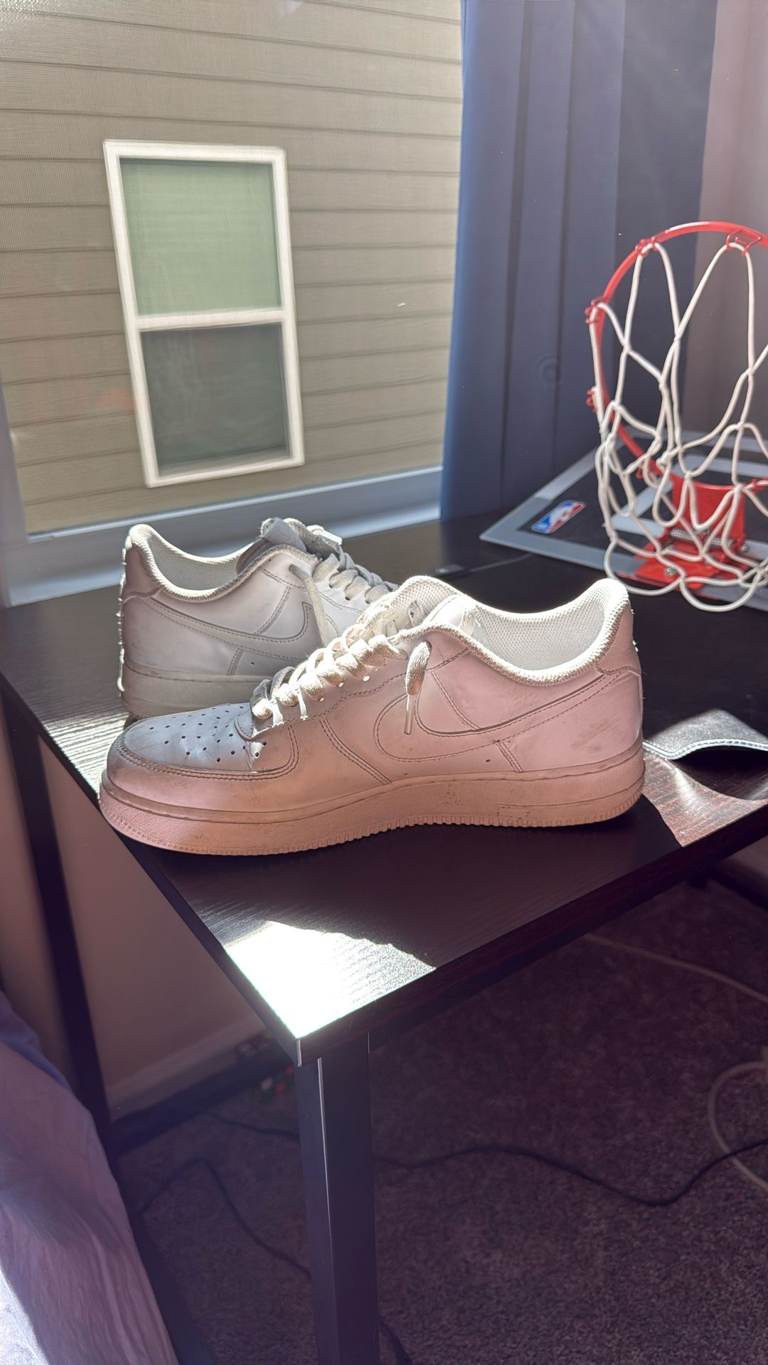 Nike Air Force 1’s 