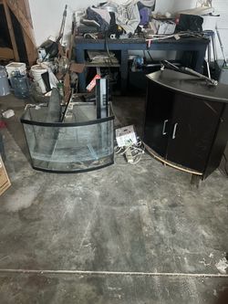 Fish tank
