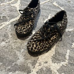 Cheetah Vans