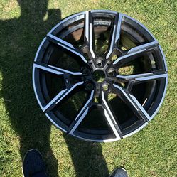 Rim For BMW I4