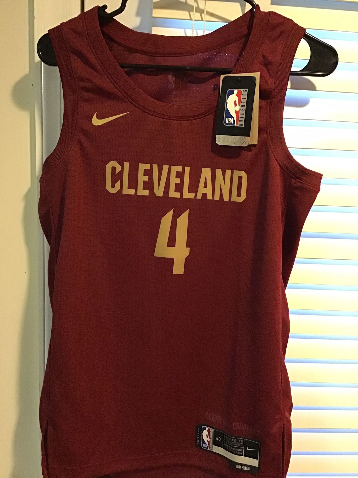 NEW Nike Cleveland Cavs Evan Mobley Jersey