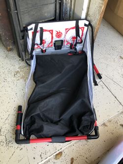 Basket ball over the door set. Brand new