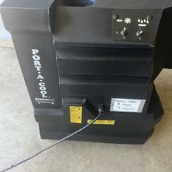 Port-a-Cool Cyclone 2000