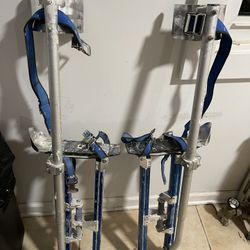 Zancos ( Drywall Stilts) 