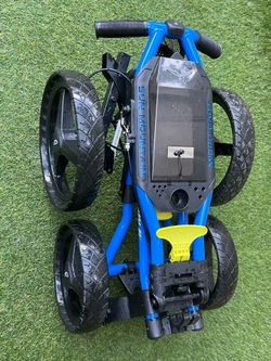 Push Cart | Golf Gear...