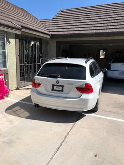2008 BMW 5-Series Sport Wagon