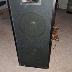 Floor Speaker 