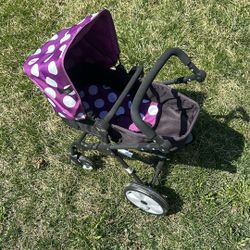 Free Baby Doll Stroller 
