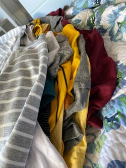 Bundle Of Clothes Pt 1