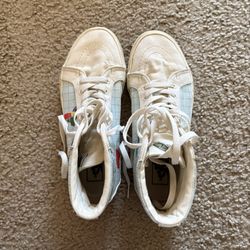 Save Our Planet Limited Edition Vans