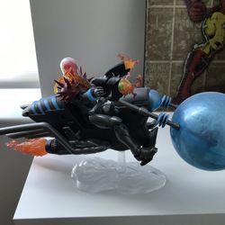 Marvel Legends Cosmic Ghostrider