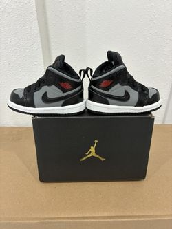 Jordan Toddler Shoes
