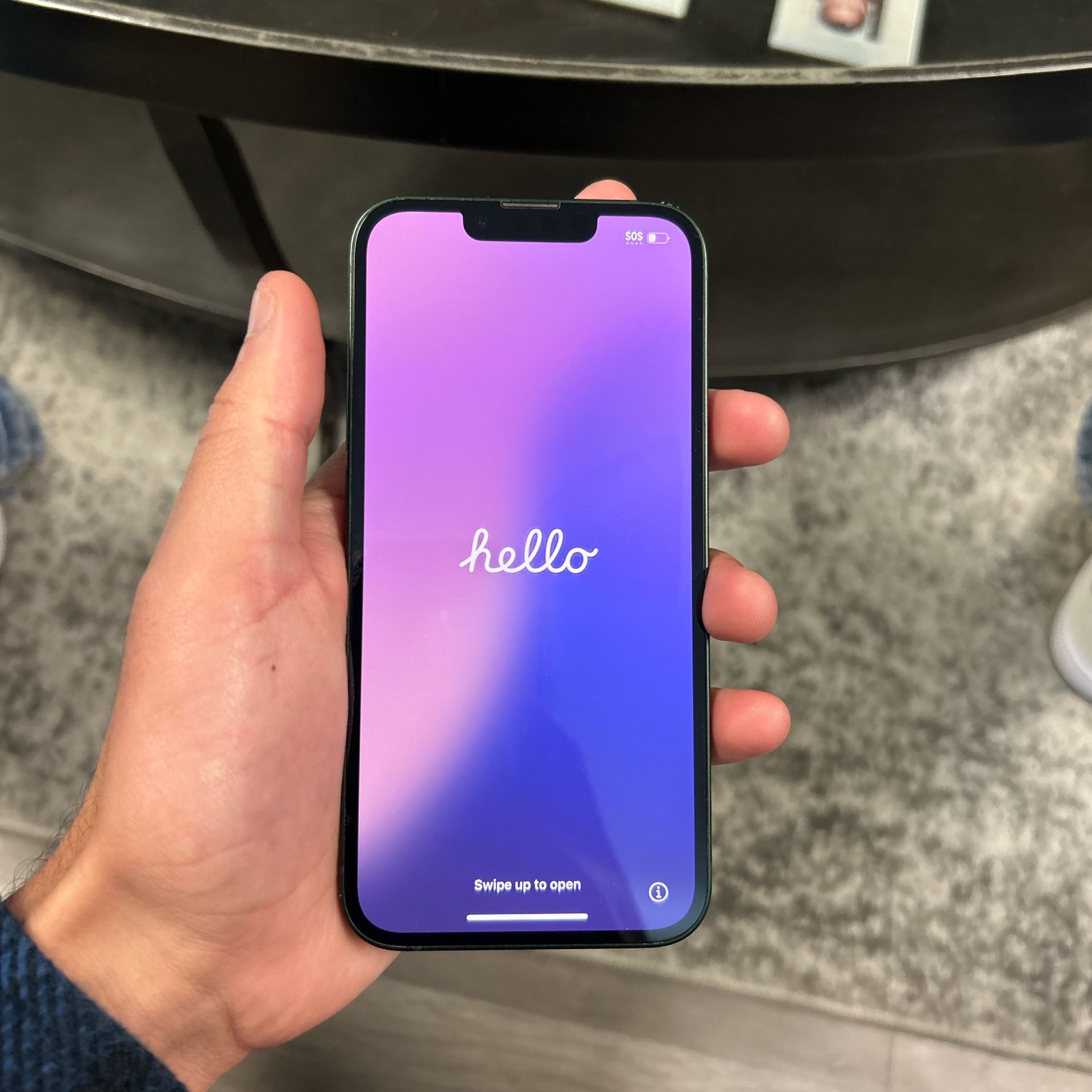 iPhone 13