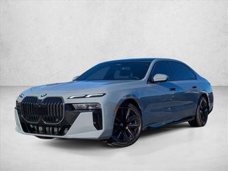 2024 BMW 760i