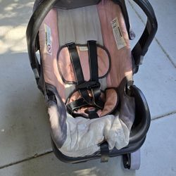 Baby Car Seat and Stroller at $50 