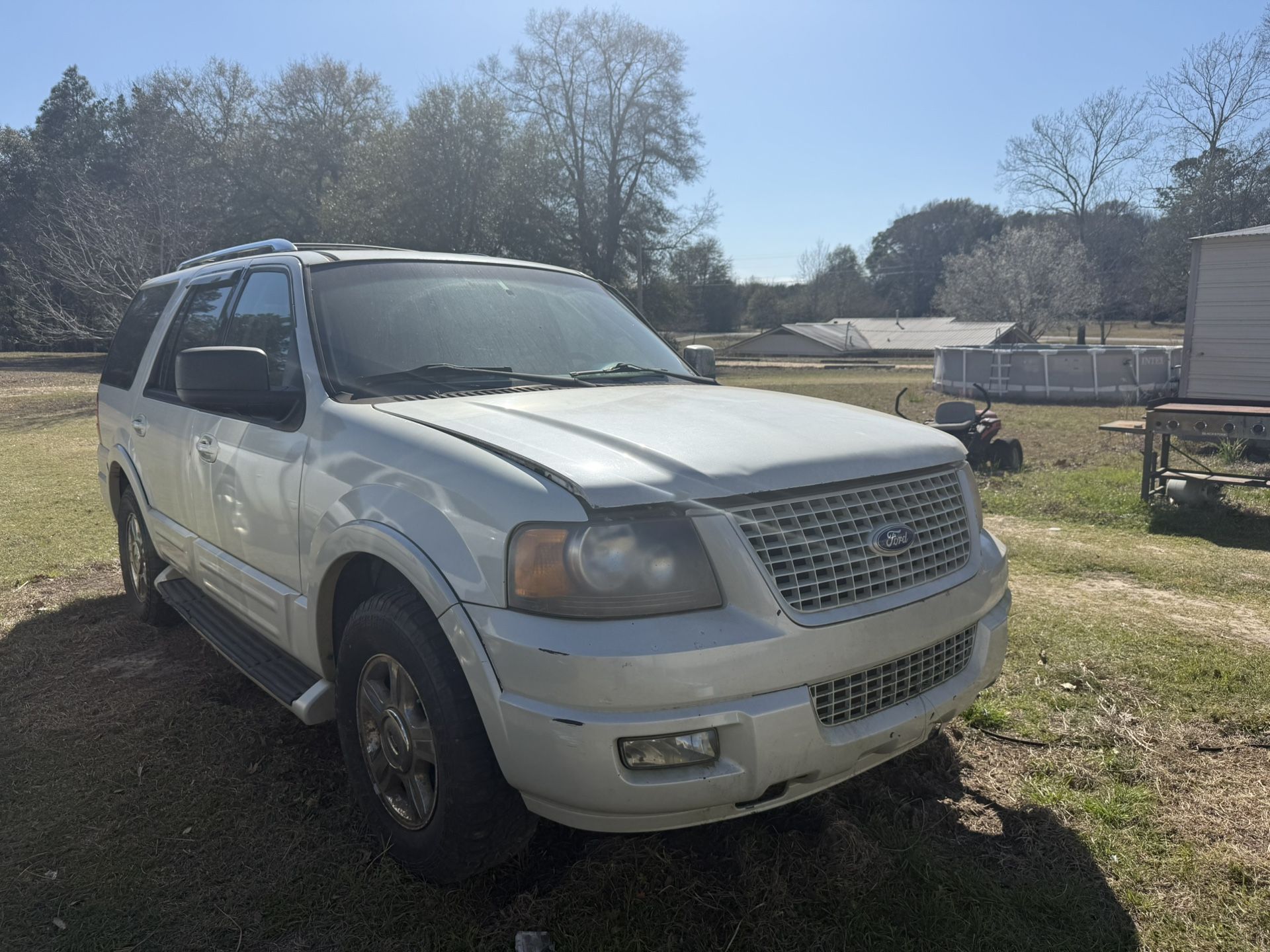2005 Ford Expedition
