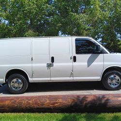 2016 Chevrolet Express