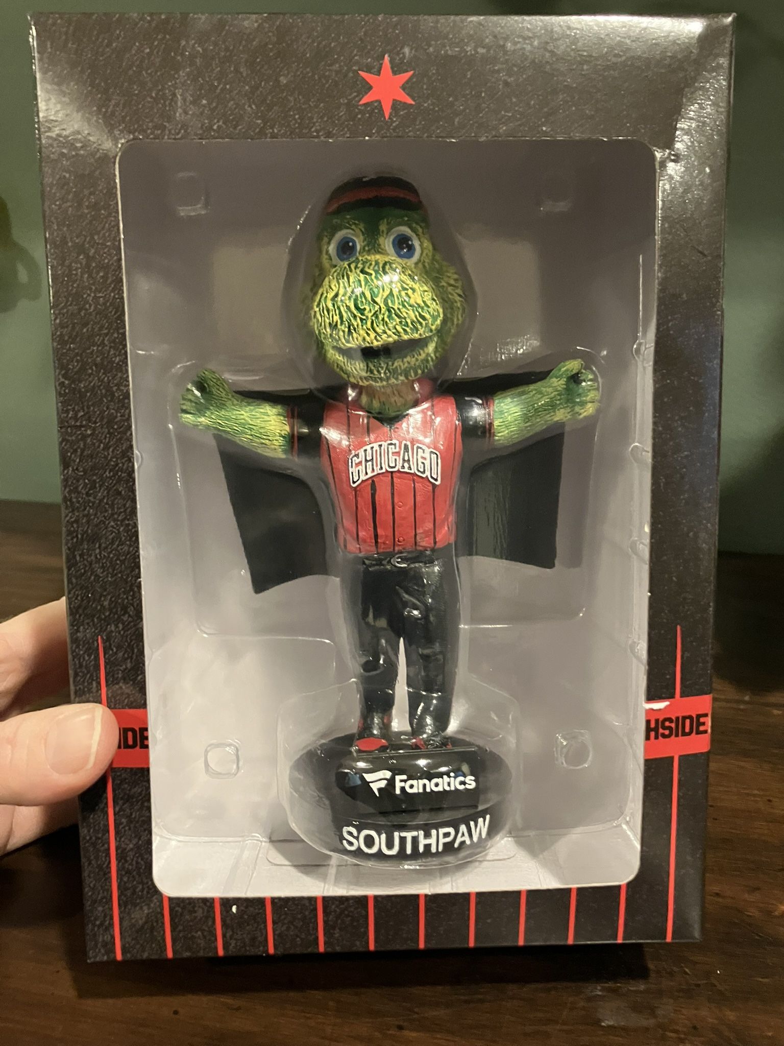 Chicago White Sox South Paw