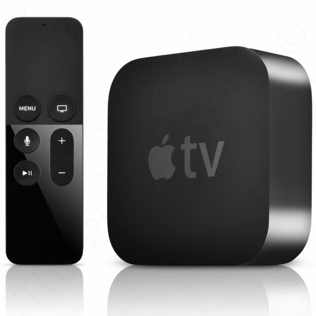 Apple TV 4th Generation
