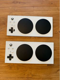 X-Box Adaptive Controllers