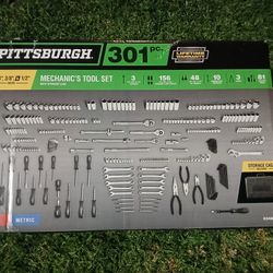  Pittsburgh 301 tool set