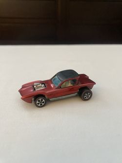 “Vintage” 1967 Redline Python HotWheel (Car)