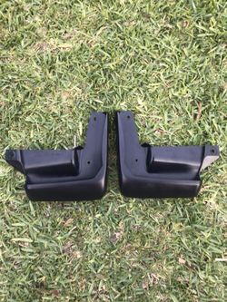 Splash/mud guards for sale for a 2018 Honda Civic