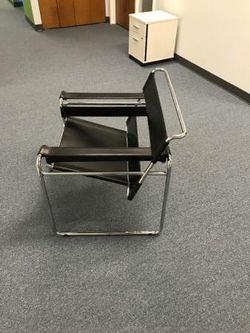 A unique chair ....... super high end