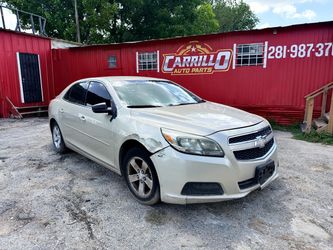 2013 CHEVY MALIBU IN FOR PARTS/PARTES‼️(26H26)