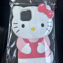 Hello Kitty Case 