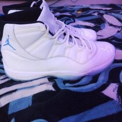 2024 Air Jordan Retro 11 (Legend Blue)