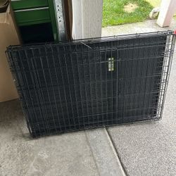 Dog Crates LARGE and Xl