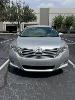 2010 Toyota Venza