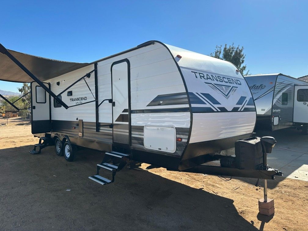 2020 TRANCEND GRAND DESIGN Luxury