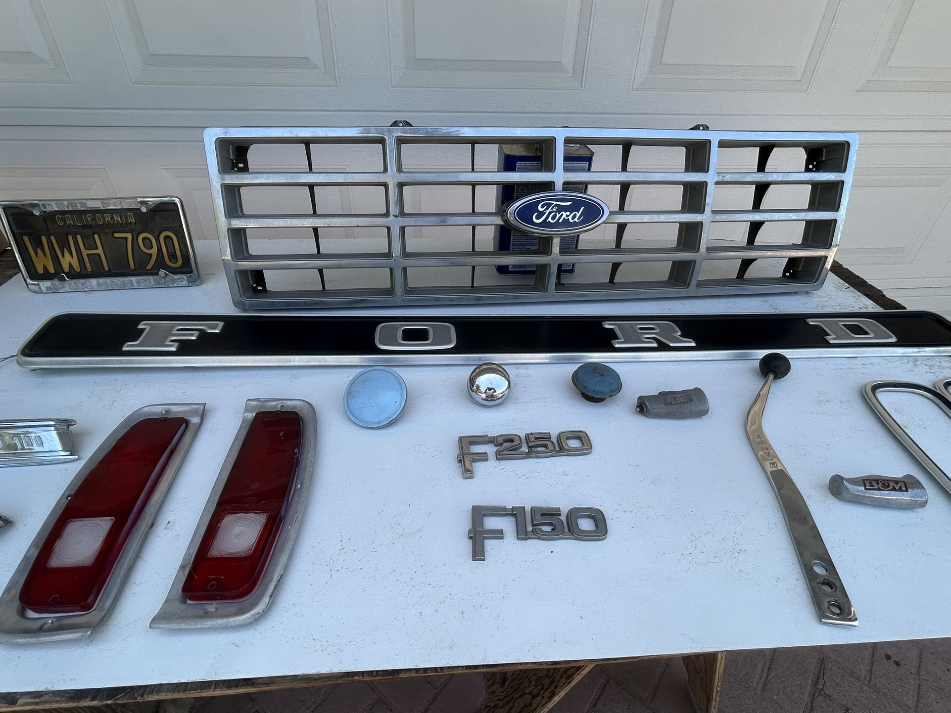 Ford Trim Parts And More 