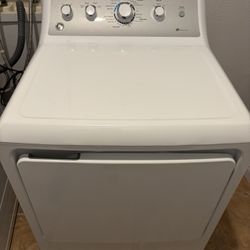 GE gas Dryer