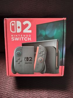 Nintendo Switch 2