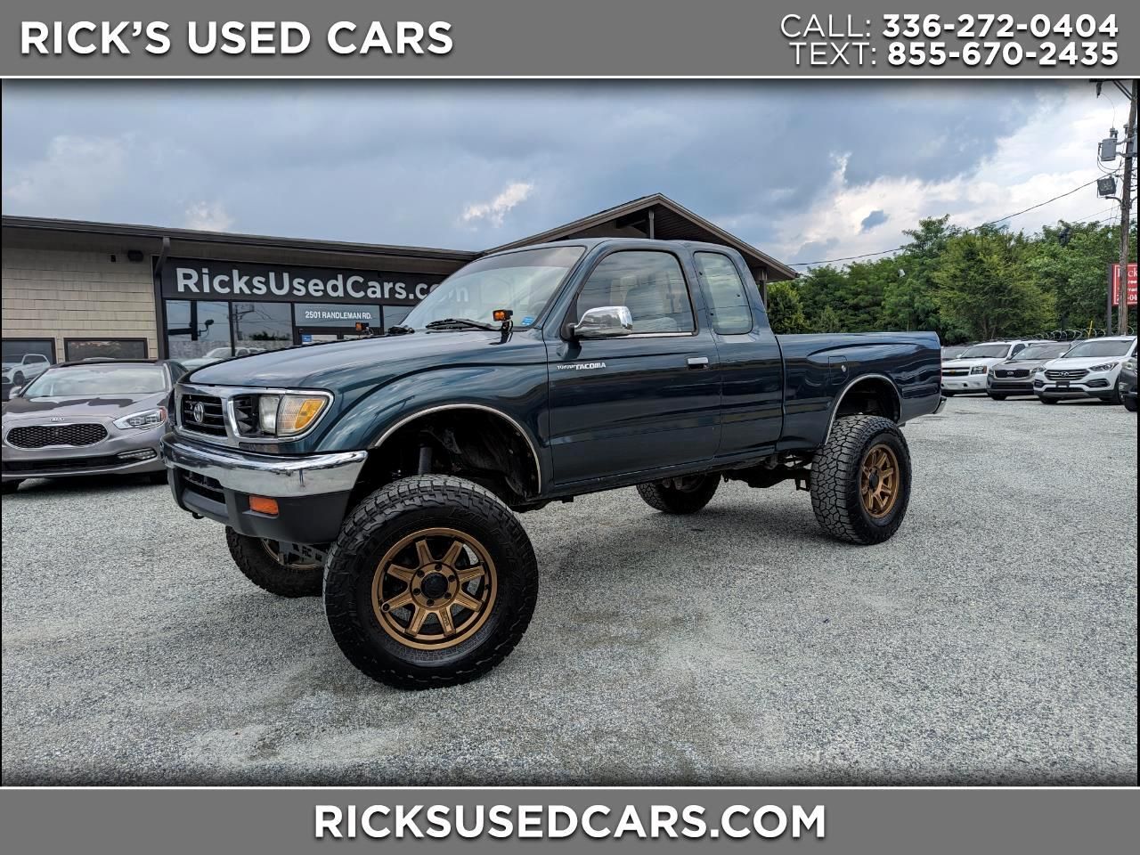 1995 Toyota Tacoma