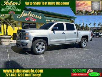 2015 Chevrolet Silverado 1500