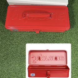 Supreme Tool Box 