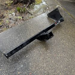 RAV4 5th Gen Trailer Hitch