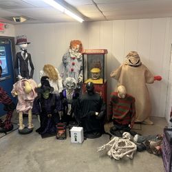 Halloween Decoration