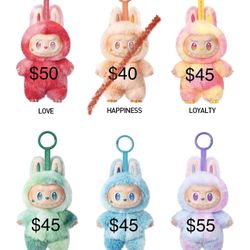 Labubu Big Into Energy Authenthic