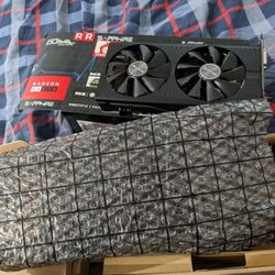 SAPPHIRE RX 570X OC 4GB DDR5