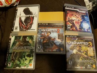 Ps3 games